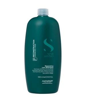 ALFAPARF MILANO Semi di Lino Reconstruction Reparative Low Shampoo Haarshampoo · 1000 ml