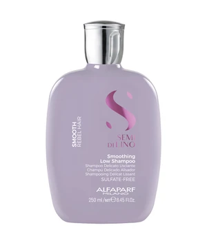 ALFAPARF MILANO Semi di Lino Smooth Smoothing Low Shampoo Haarshampoo · 250 ml
