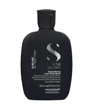 ALFAPARF MILANO Semi di Lino Sublime Detoxifying Low Shampoo Haarshampoo · 250 ml