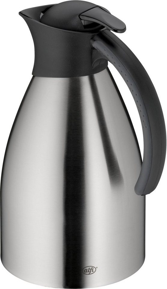 Alfi Isolierkanne Bono TT, 1,5 l, (1-St), aus Edelstahl – Bild 2 von 2