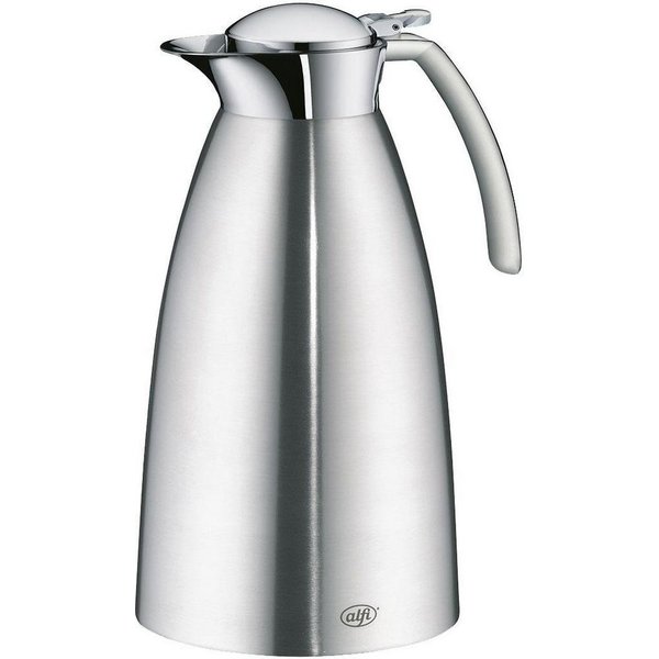 Alfi Isolierkanne Gusto TT, 1,5 l, Edelstahl mattiert
