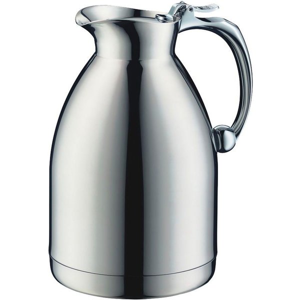 Alfi Isolierkanne HOTELLO, 1 l, doppelwandiger Edelstahleinsatz, mit AromaSafe® für puren Genuss