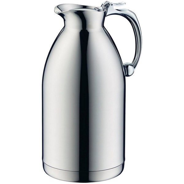 Alfi Isolierkanne HOTELLO, 1,5 l, doppelwandiger Edelstahleinsatz, mit AromaSafe® für puren Genuss