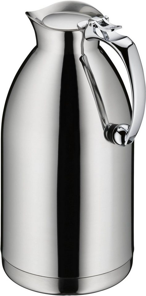 Alfi Isolierkanne HOTELLO, 1,5 l, doppelwandiger Edelstahleinsatz, mit AromaSafe® für puren Genuss – Bild 2 von 5