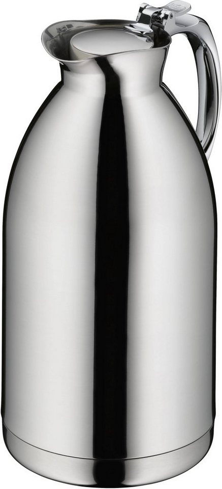Alfi Isolierkanne HOTELLO, 1,5 l, doppelwandiger Edelstahleinsatz, mit AromaSafe® für puren Genuss – Bild 3 von 5
