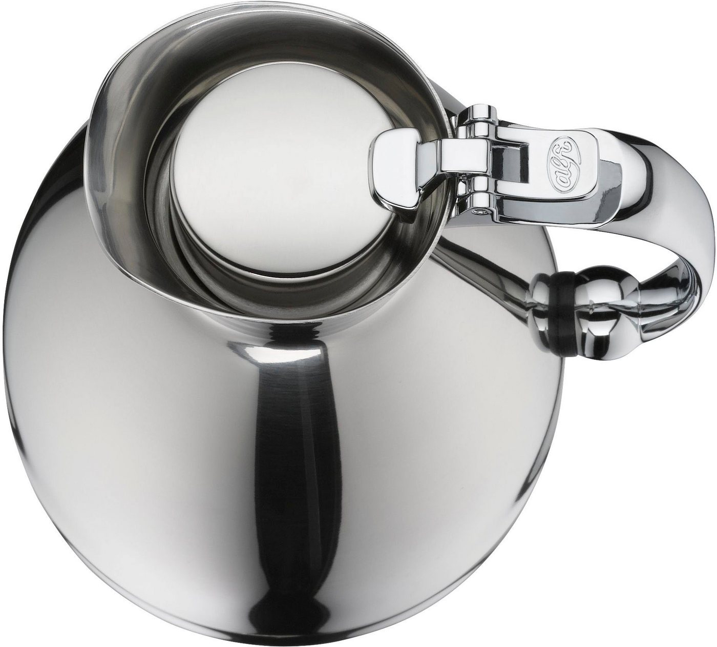 Alfi Isolierkanne HOTELLO, 1,5 l, doppelwandiger Edelstahleinsatz, mit AromaSafe® für puren Genuss – Bild 5 von 5