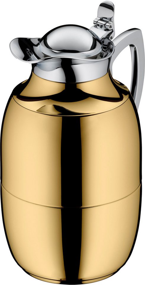 alfi Isolierkanne 'Juwel', 1 l, gold plated – Bild 2 von 5