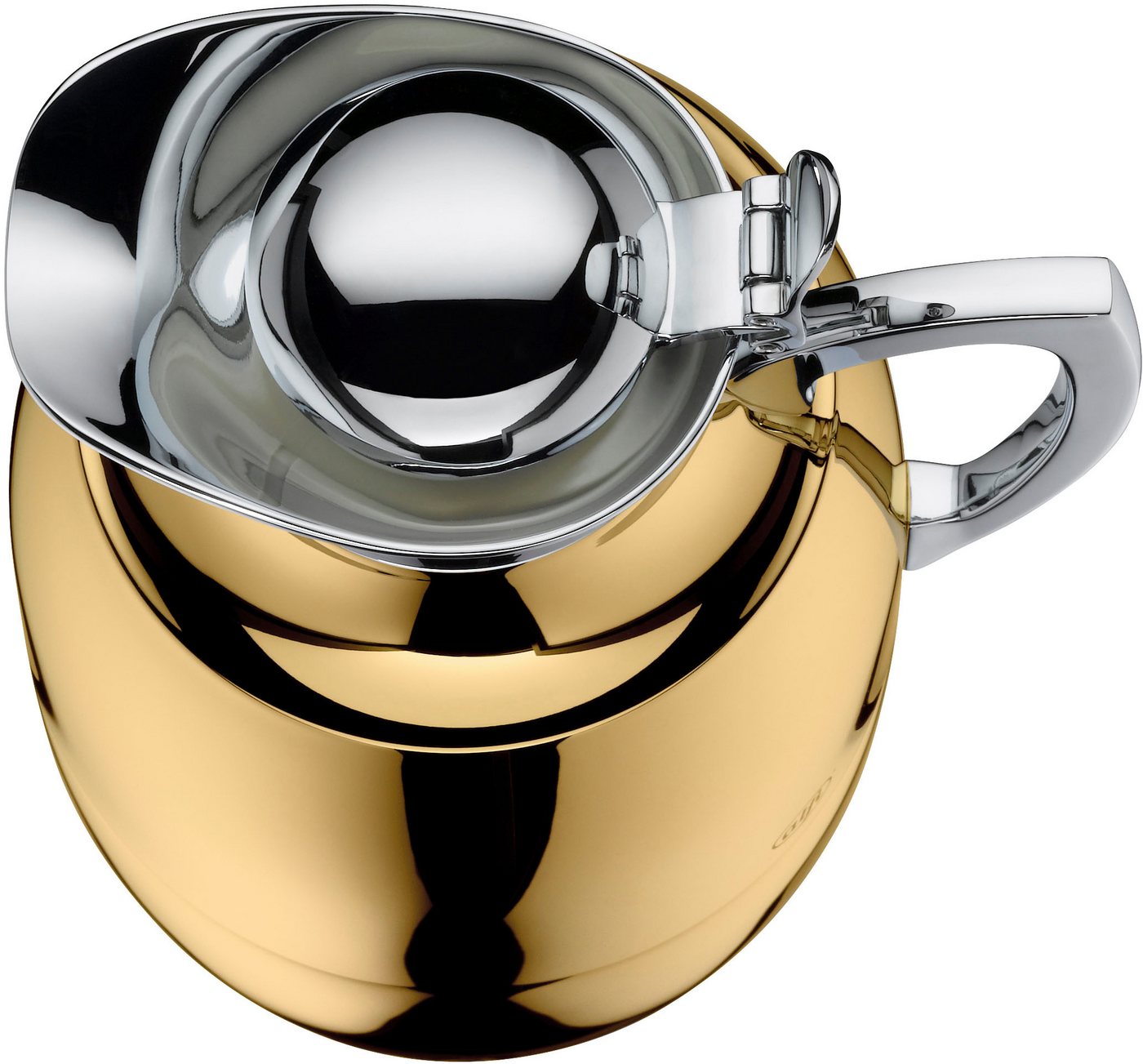 alfi Isolierkanne 'Juwel', 1 l, gold plated – Bild 5 von 5