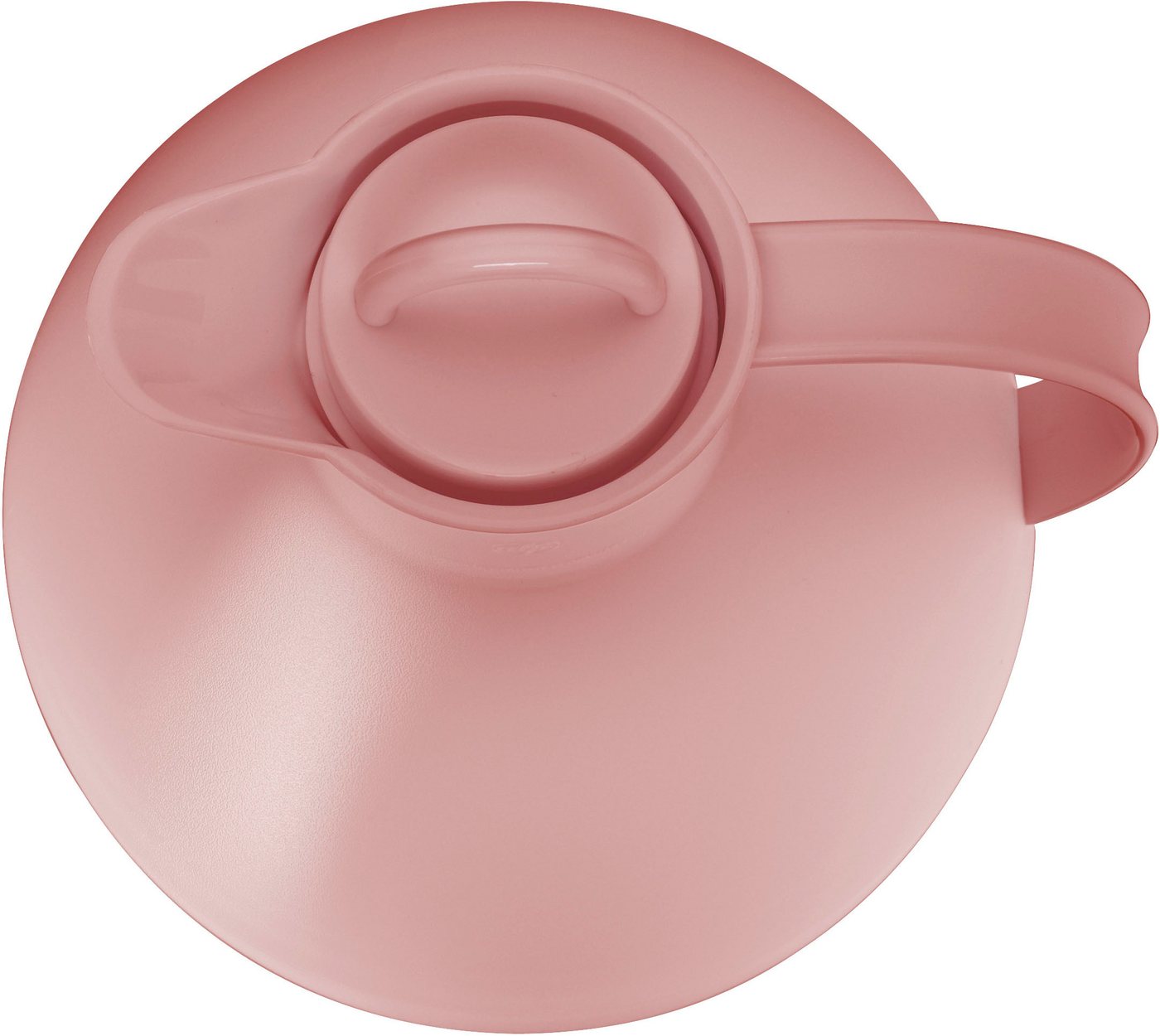 Alfi Isolierkanne KUGEL, mit Hartglaseinsatz, 0,94 l, (1-St), 12h heiß & 24h kalt, Drehverschluss, mit AromaSafe® für puren Genuss – Bild 4 von 5