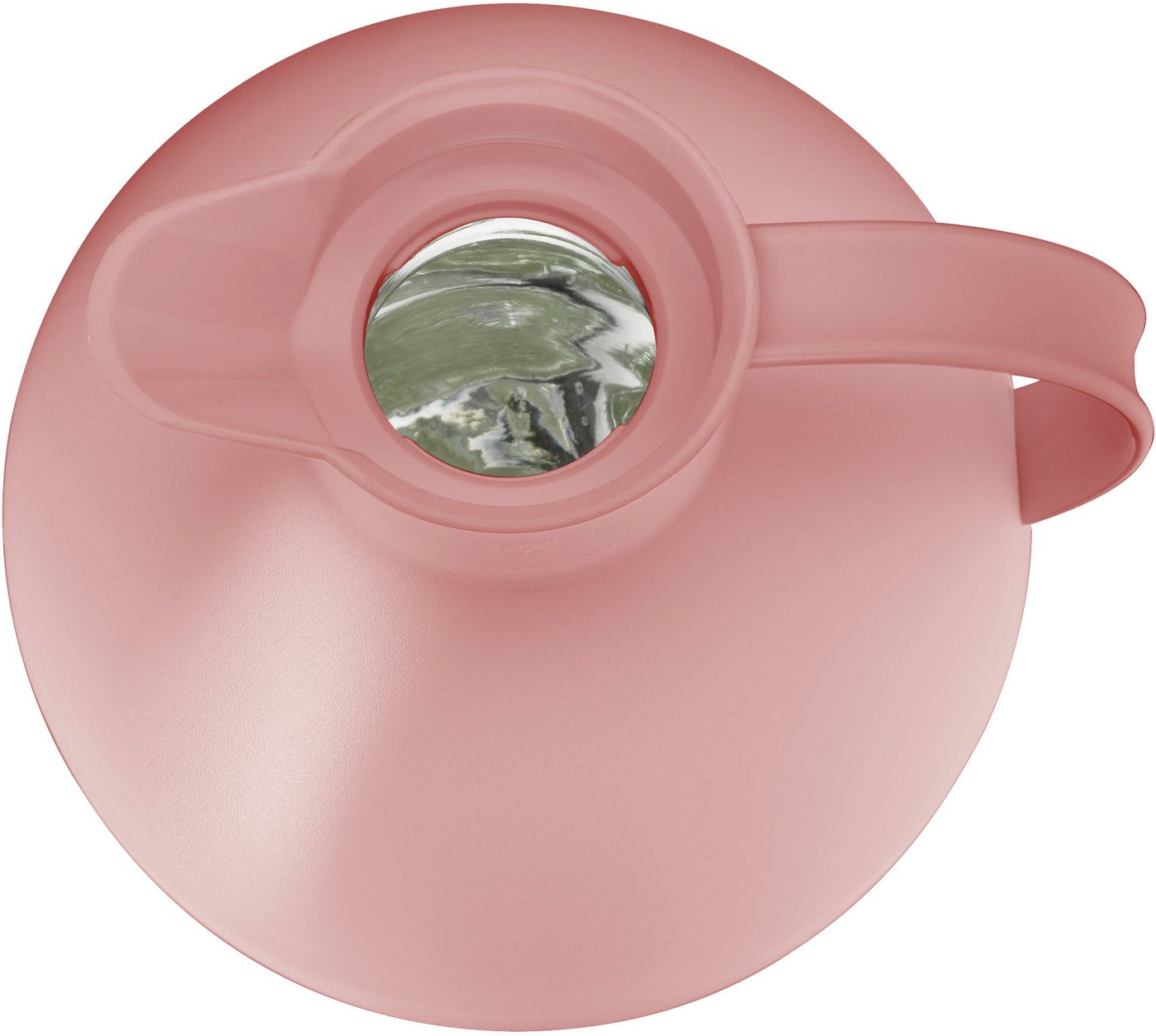 Alfi Isolierkanne KUGEL, mit Hartglaseinsatz, 0,94 l, (1-St), 12h heiß & 24h kalt, Drehverschluss, mit AromaSafe® für puren Genuss – Bild 5 von 5