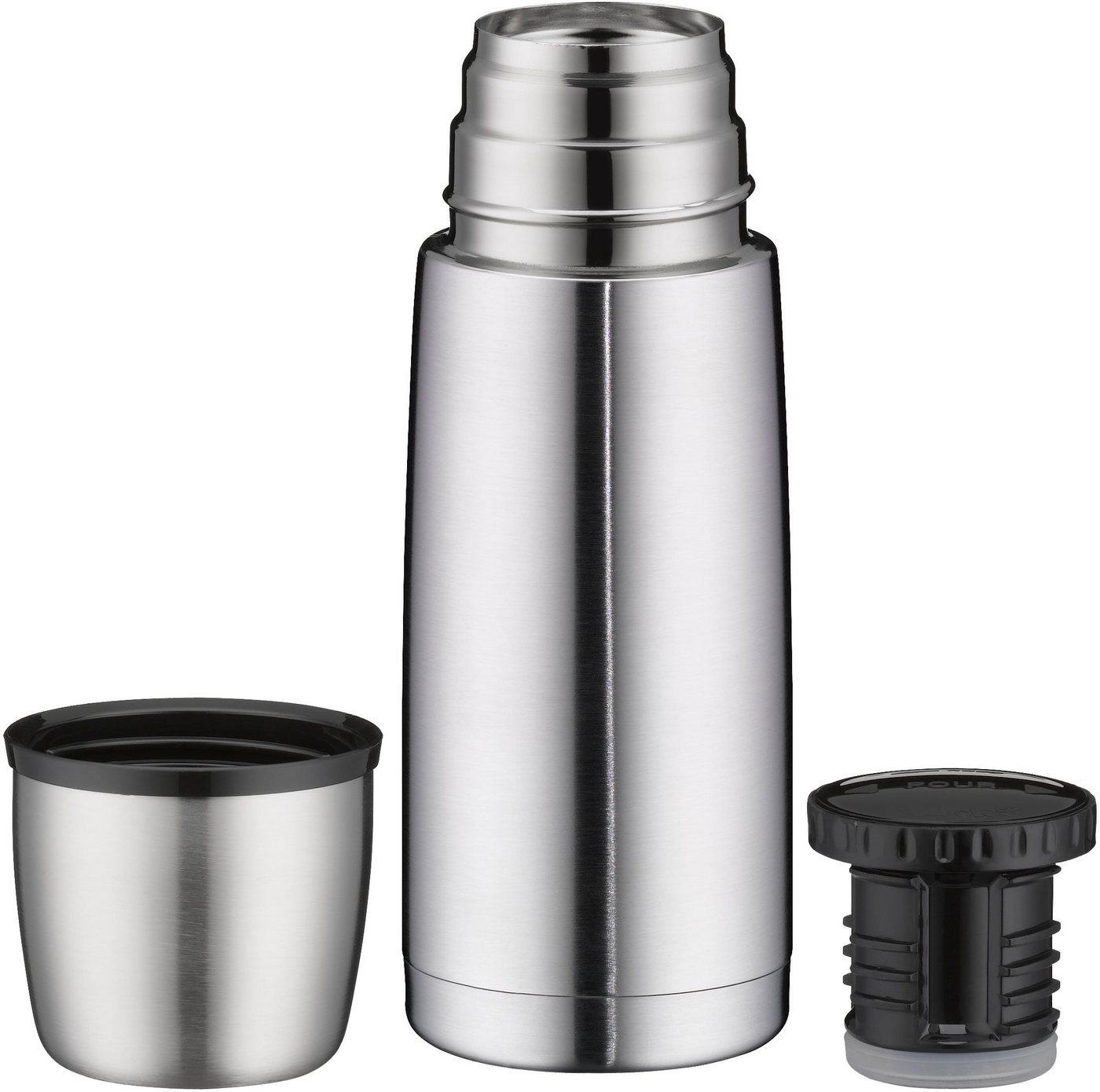 Alfi Thermoflasche isoTherm Perfect, doppelwandig, Edelstahl – Bild 3 von 5