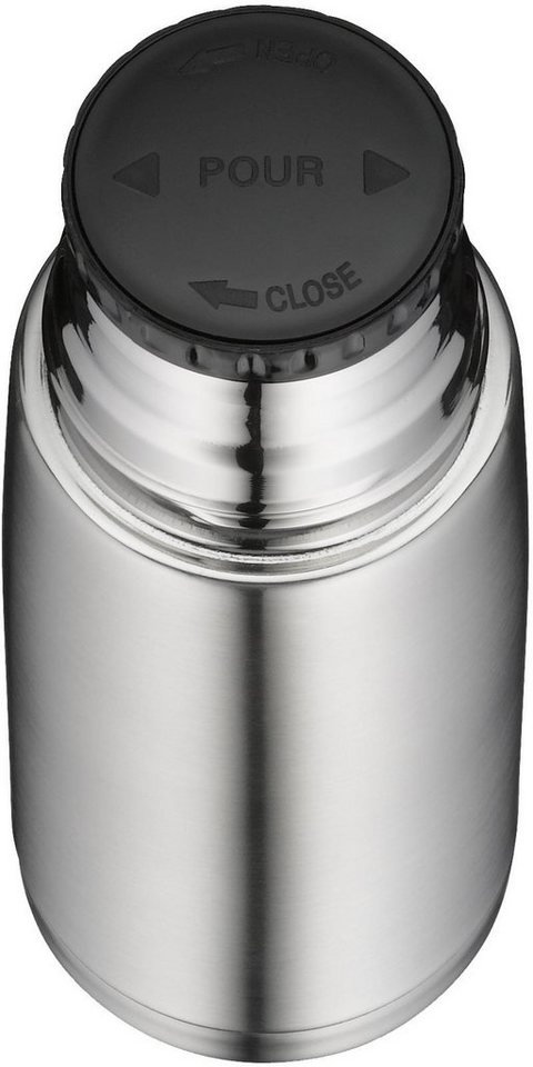 Alfi Thermoflasche isoTherm Perfect, doppelwandig, Edelstahl – Bild 4 von 5