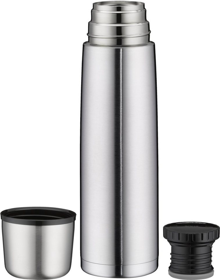 Alfi Thermoflasche isoTherm Perfect, doppelwandig, Edelstahl – Bild 2 von 5