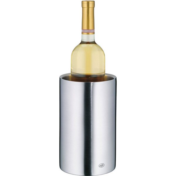 Alfi Wein- und Sektkühler Vino, Edelstahl, mattiert