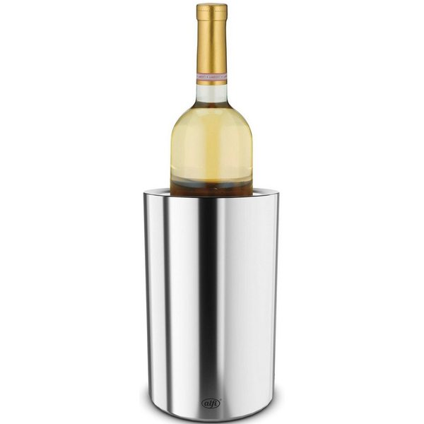 Alfi Weinkühler VINO, Edelstahleinsatz, für Flaschengrößen von 0,70 l bis 1,00 l