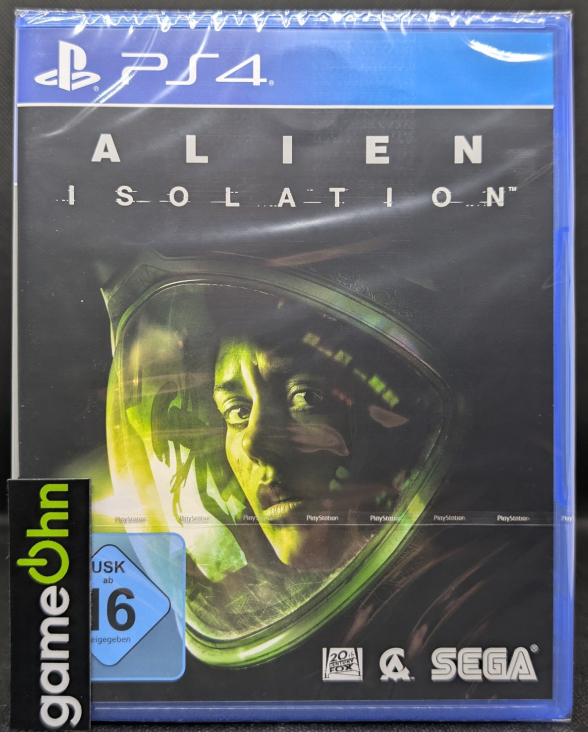 Alien: Isolation PS4 Sony PlayStation 4 Videospiel USK DE