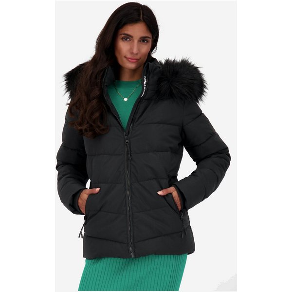 Alife & Kickin Funktionsjacke AdelaAK A Puffer Jacket CS Steppjacke