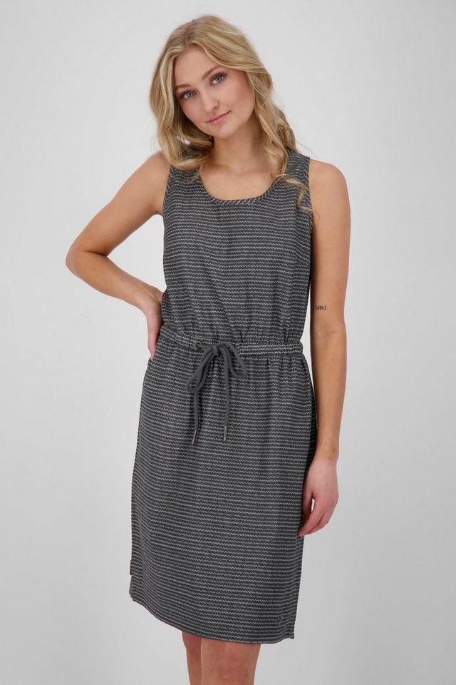 Alife & Kickin Jerseykleid – Bild 2 von 5
