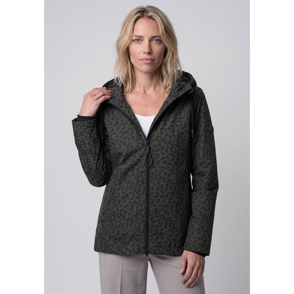 Alife & Kickin Outdoorjacke LILOUAKB aus Polyester, wasserabweisend, normale Passform, mit Reißverschluss