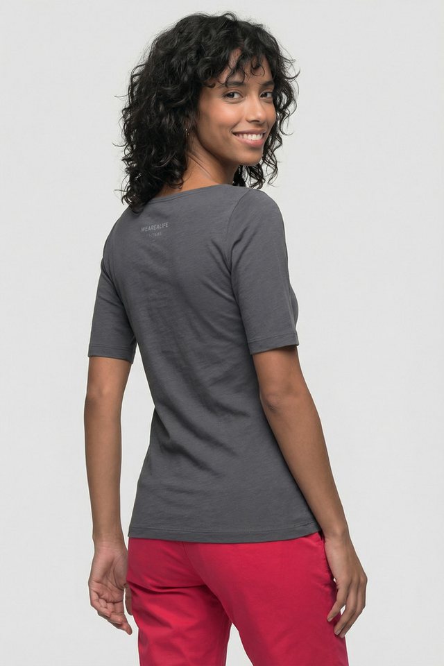Alife & Kickin Rundhalsshirt – Bild 3 von 3