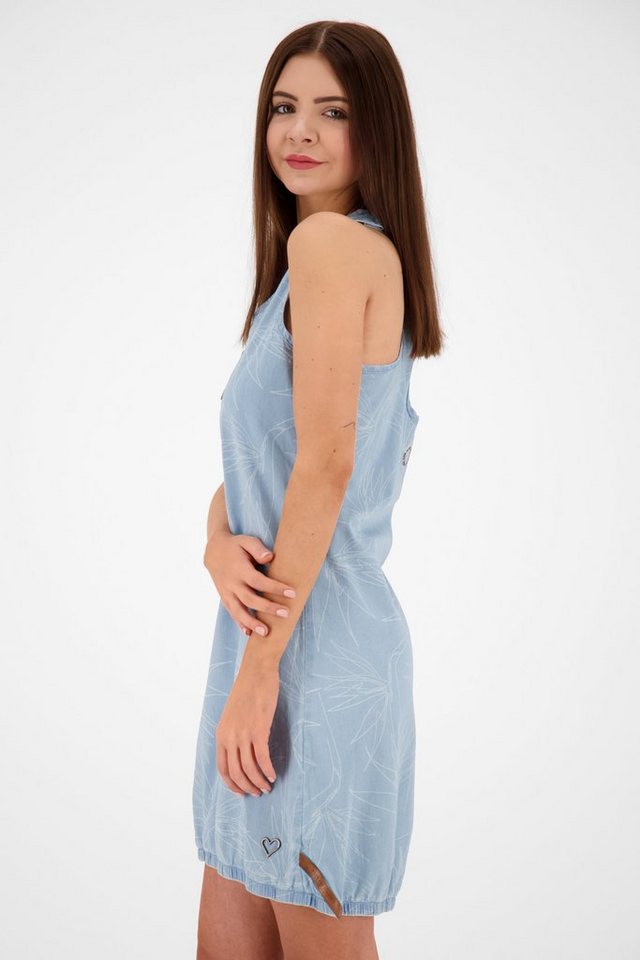 Alife & Kickin Sommerkleid – Bild 3 von 5
