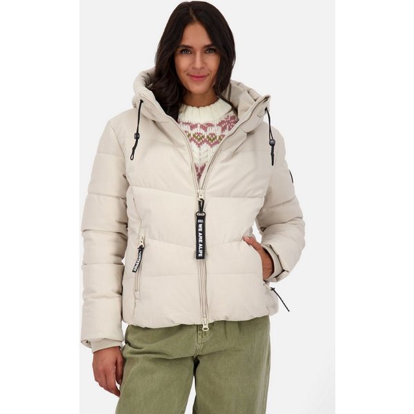 Alife & Kickin Steppjacke Michaela CS Winterjacke, Puffer Jacket
