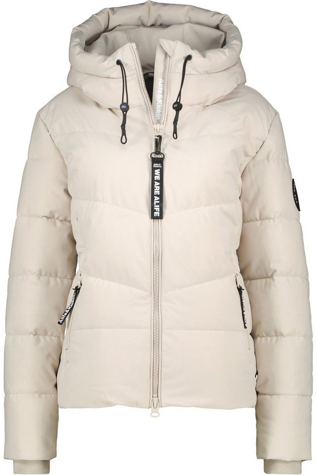 Alife & Kickin Steppjacke Michaela CS Winterjacke, Puffer Jacket – Bild 2 von 4