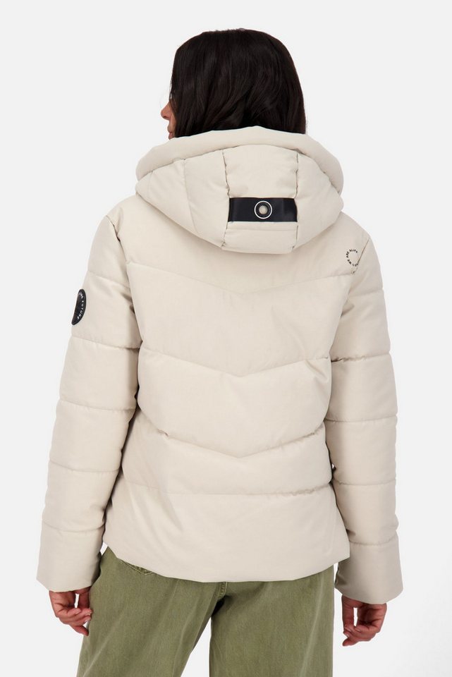 Alife & Kickin Steppjacke Michaela CS Winterjacke, Puffer Jacket – Bild 3 von 4