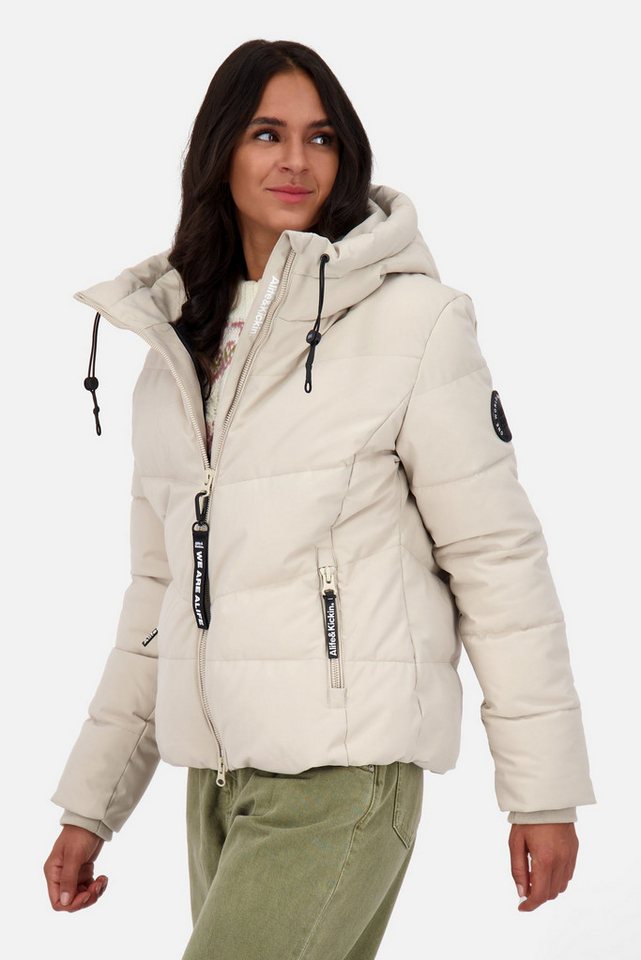 Alife & Kickin Steppjacke Michaela CS Winterjacke, Puffer Jacket – Bild 4 von 4