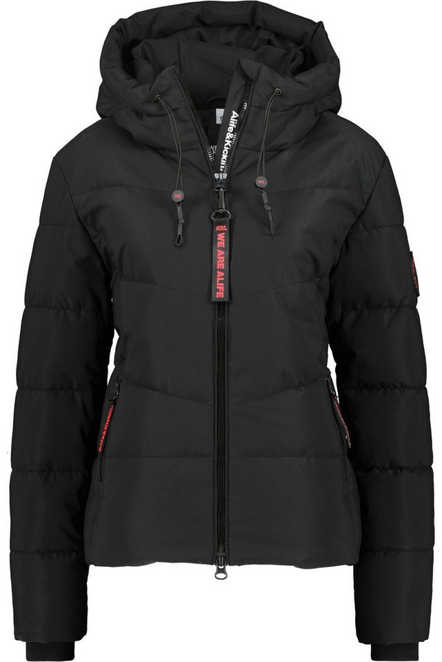 Alife & Kickin Steppjacke Michaela CS Winterjacke, Puffer Jacket – Bild 2 von 4