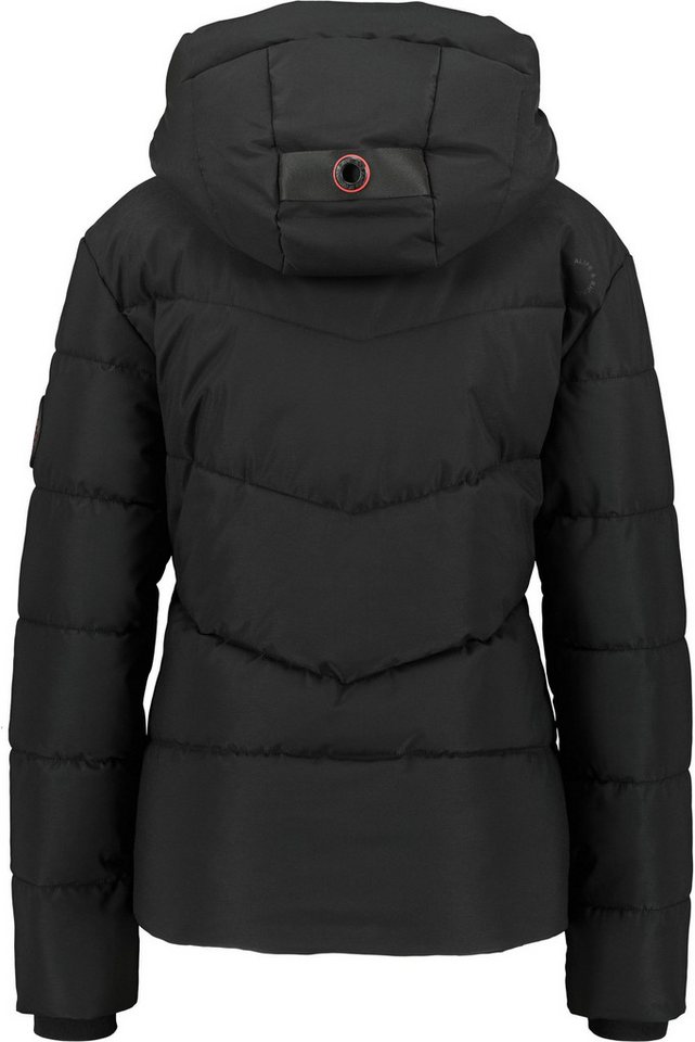 Alife & Kickin Steppjacke Michaela CS Winterjacke, Puffer Jacket – Bild 3 von 4