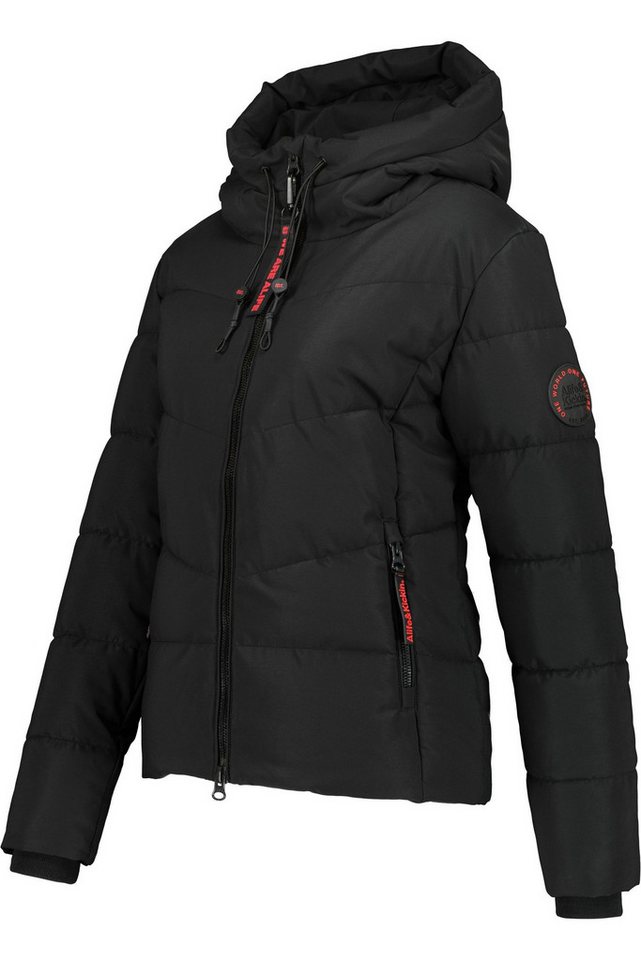 Alife & Kickin Steppjacke Michaela CS Winterjacke, Puffer Jacket – Bild 4 von 4
