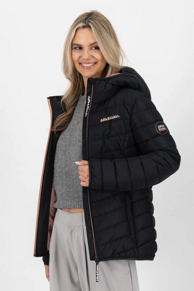 Alife & Kickin Steppjacke RabeaAK A Jacket CS – Bild 3 von 4