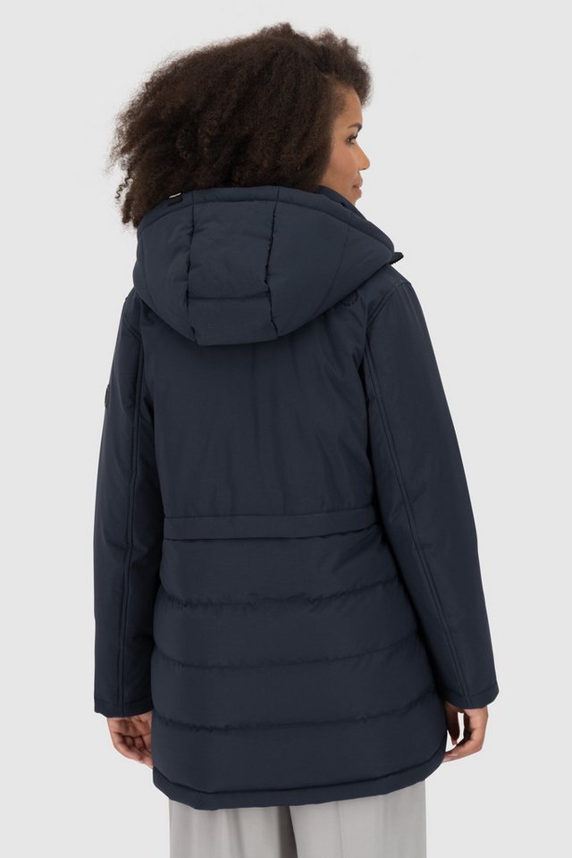 Alife & Kickin Winterjacke HanniAK A Jacket CS Steppjacke, Pufferjacket – Bild 4 von 5