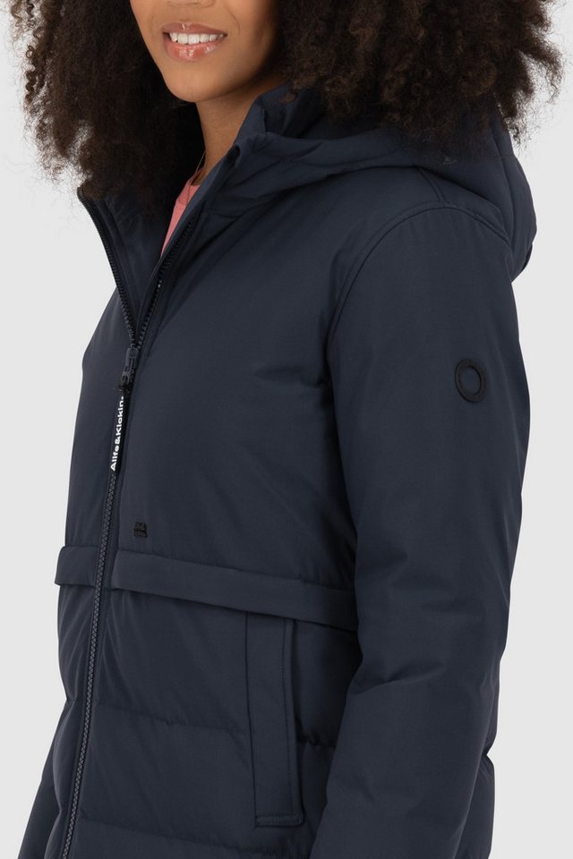 Alife & Kickin Winterjacke HanniAK A Jacket CS Steppjacke, Pufferjacket – Bild 5 von 5