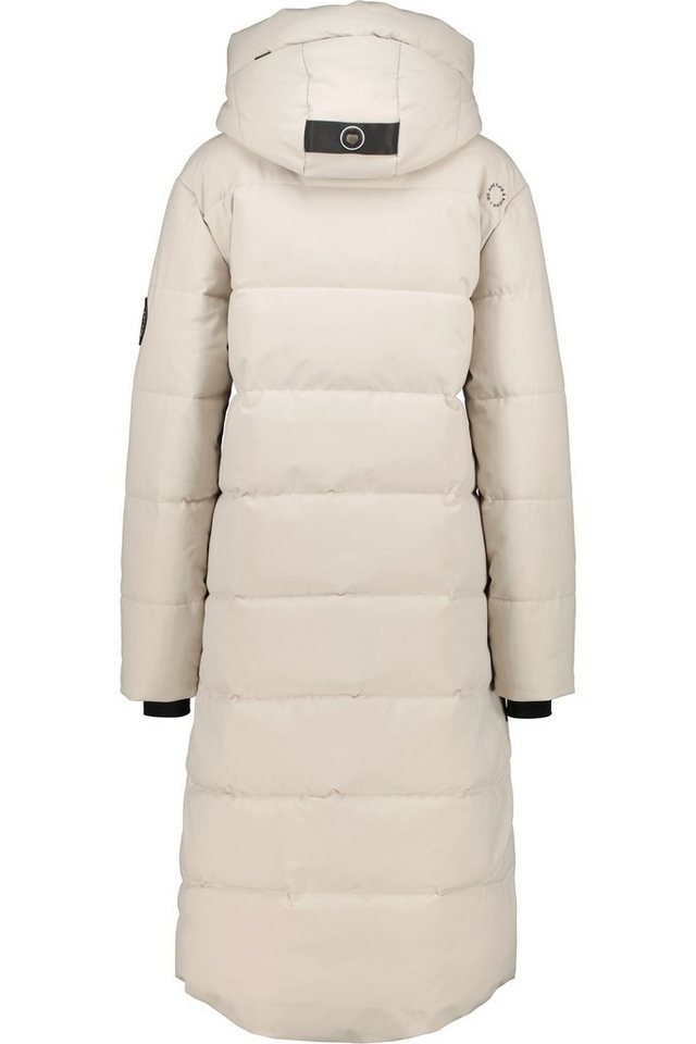 Alife & Kickin Winterjacke Katja Steppjacke, Winterjacke (Einzelartikel) mit Kapuze – Bild 3 von 4