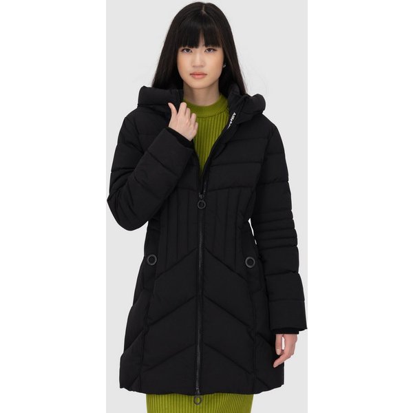 Alife & Kickin Wintermantel PriscillaAK A Puffer Parka CS Mantel, Longjacket