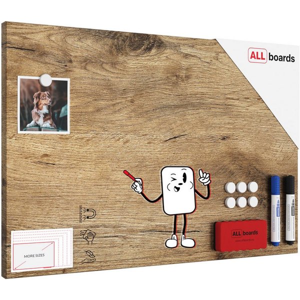 ALLboards Magnettafel MB96_00029