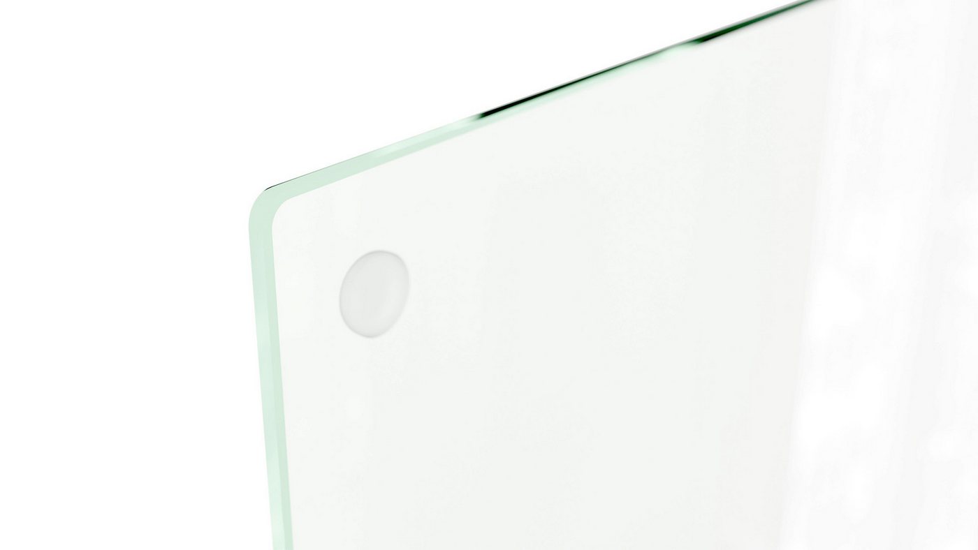ALLboards Schneidebrett Glas Herdabdeckplatte Schneidebrett Arbeitsplatte Herdschutz, Glas – Bild 5 von 5