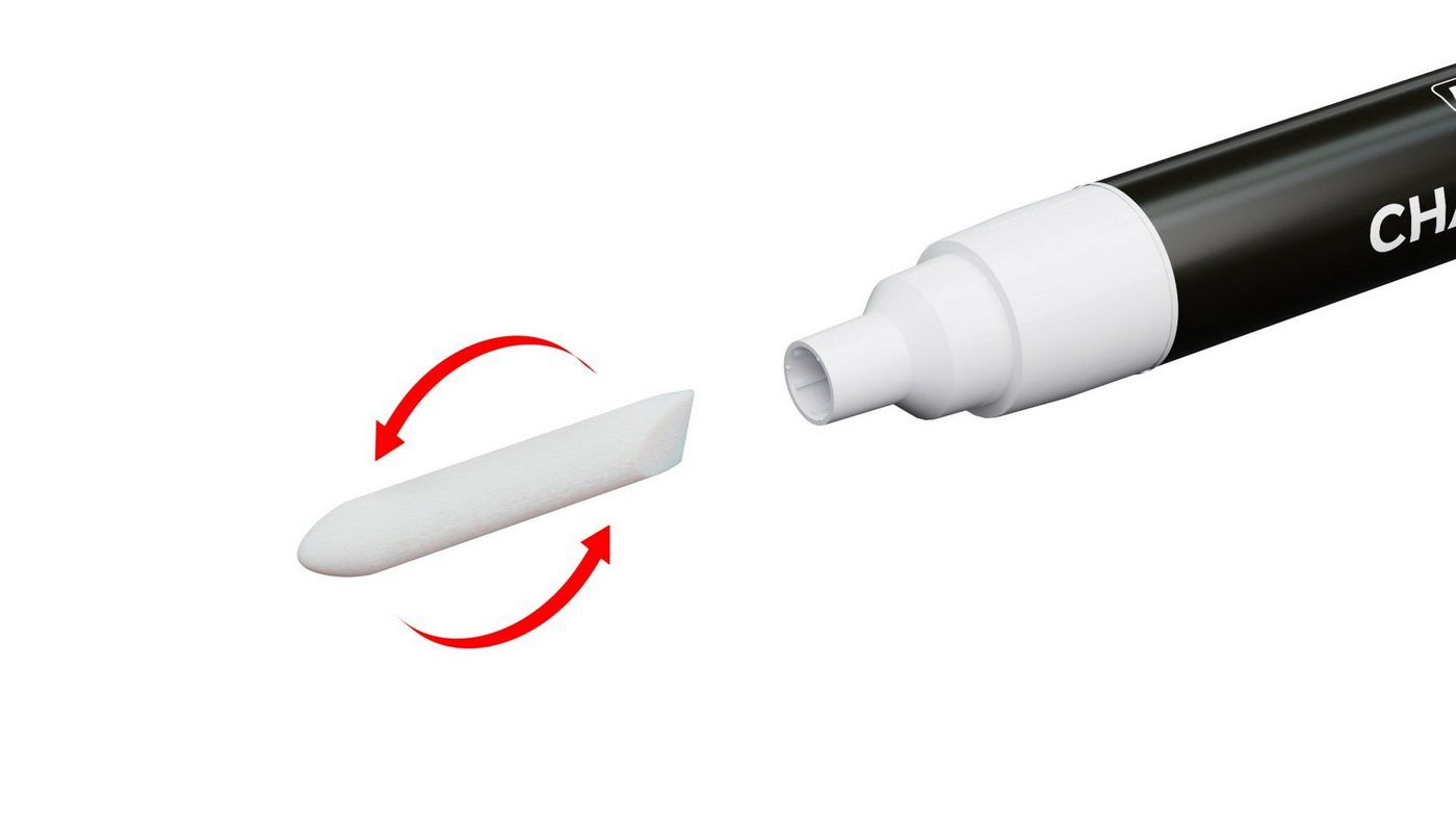 ALLboards Whiteboard Marker CM-SET, (1-tlg) – Bild 3 von 3