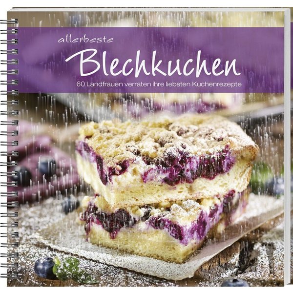 allerbeste Blechkuchen / diverse