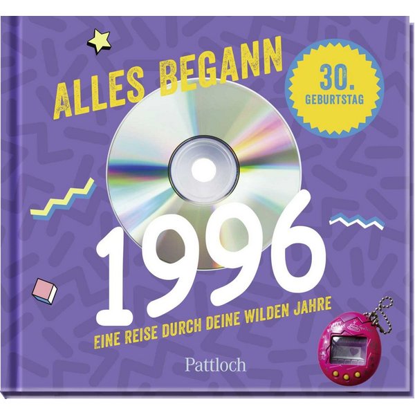 Alles begann 1996 / Pattloch Verlag