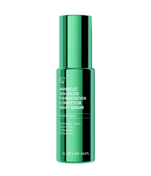 ALLIES OF SKIN Mandelic Advanced Pigmentation Corrector Night Serum Gesichtsserum · 30 ml