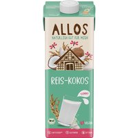 ALLOS Bio-Reis-Kokosdrink, 1 l