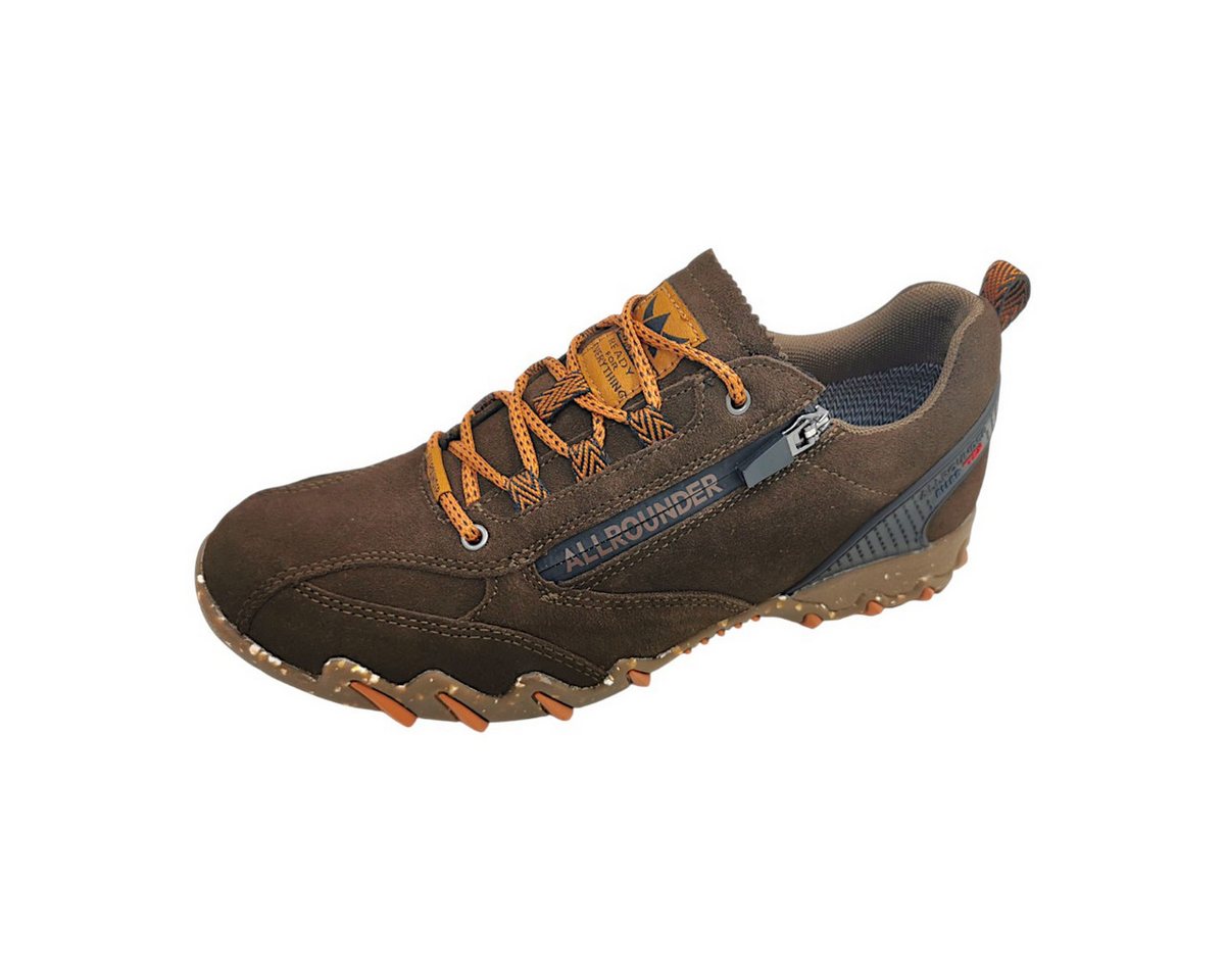 Allrounder by Mephisto Nizar-Tex Schnürschuh – Bild 3 von 5