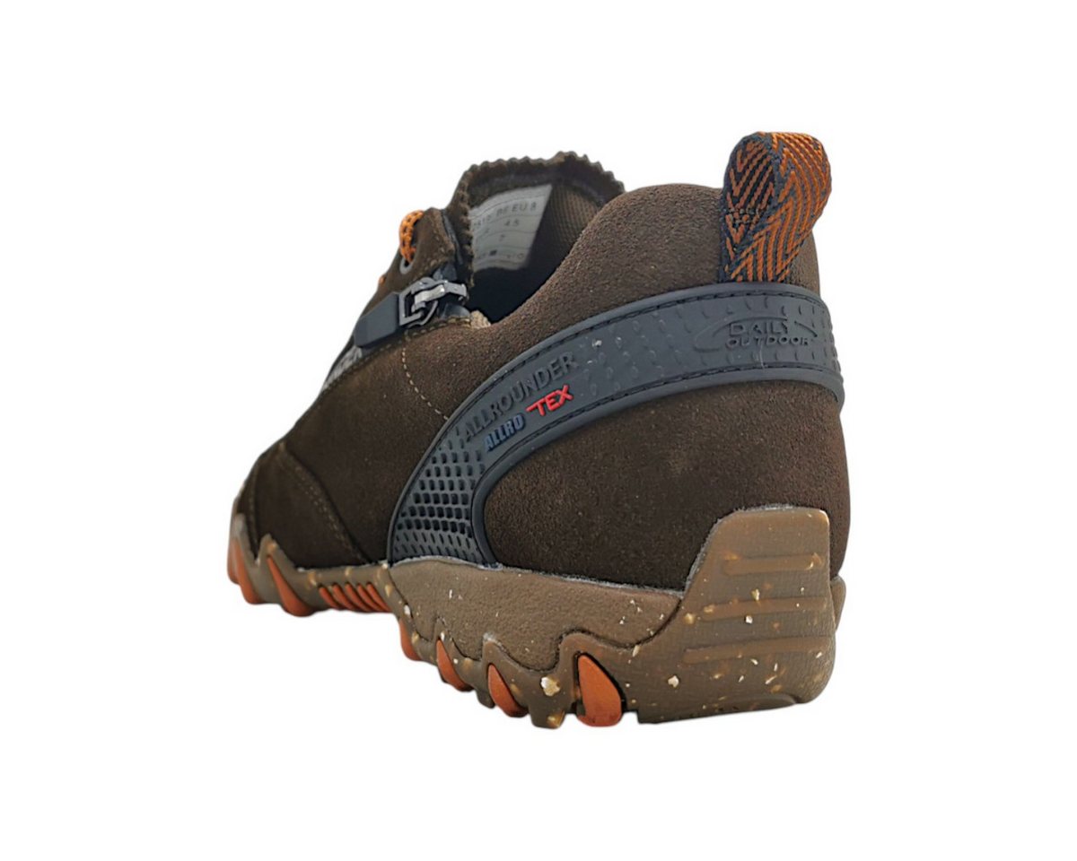 Allrounder by Mephisto Nizar-Tex Schnürschuh – Bild 4 von 5