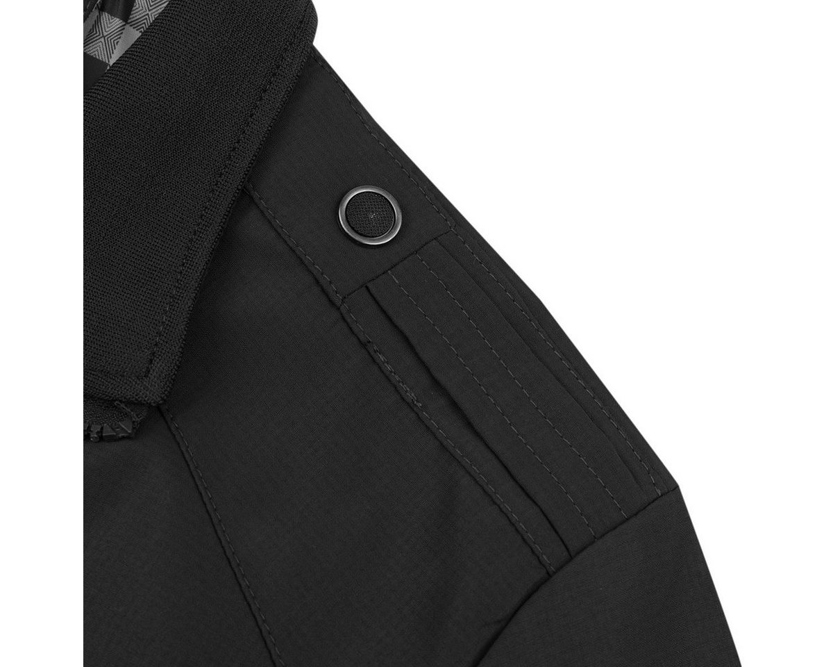 Allthemen Bomberjacke Leichte Übergangsjacke mit 2 Reißverschlusstaschen – Bild 4 von 5