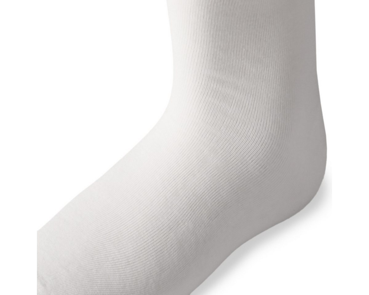 Allthemen Freizeitsocken (Packung, 5 Paar) mit elastischen Rippbündchen – Bild 3 von 4