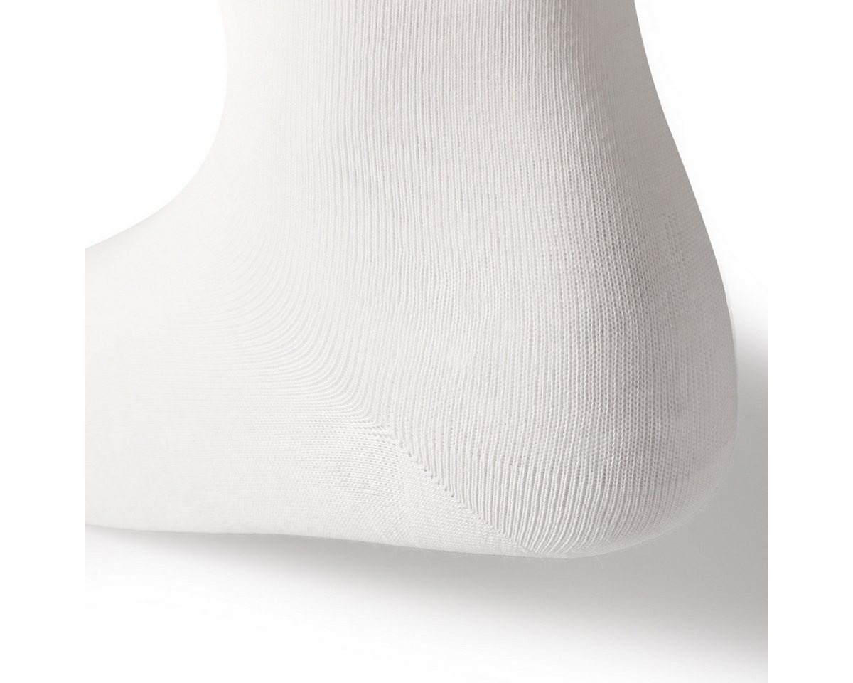 Allthemen Freizeitsocken (Packung, 5 Paar) mit elastischen Rippbündchen – Bild 4 von 4