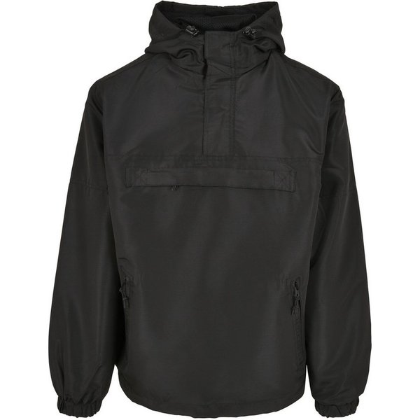 Brandit Allwetterjacke Brandit Herren Summer Pull Over Jacket (1-St)